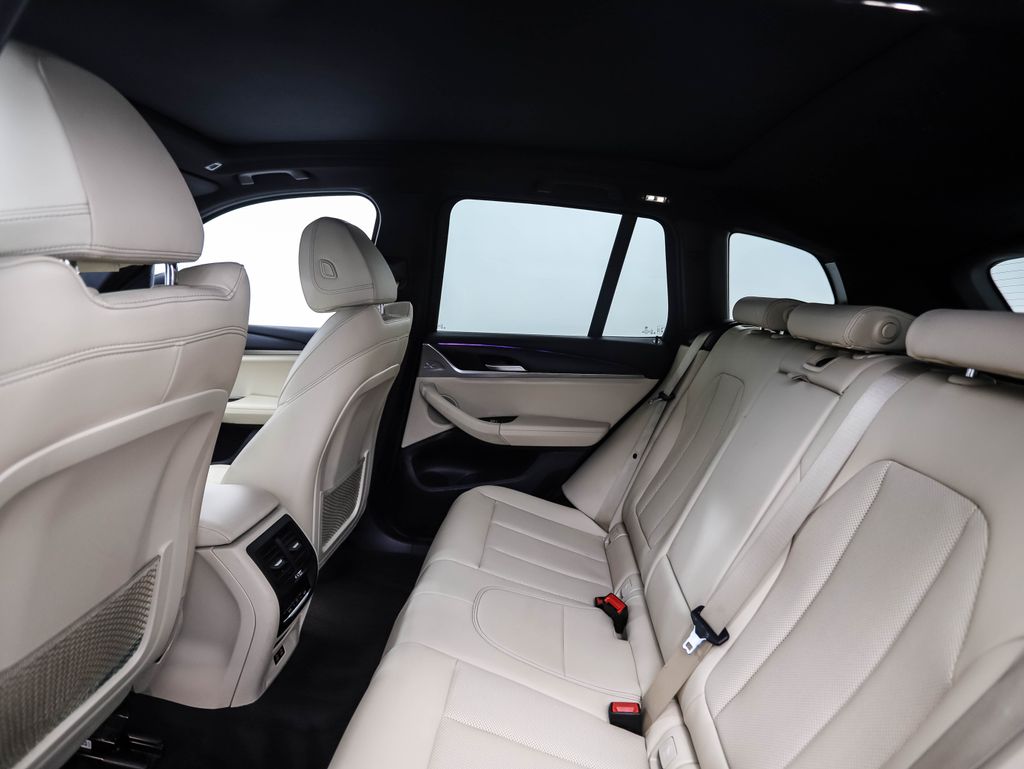 Thumbnail: 2022 BMW X3 - 22