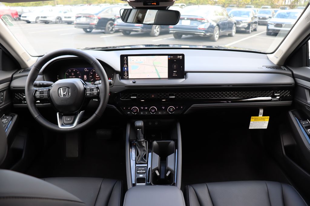 Thumbnail: 2025 Honda Accord - 17