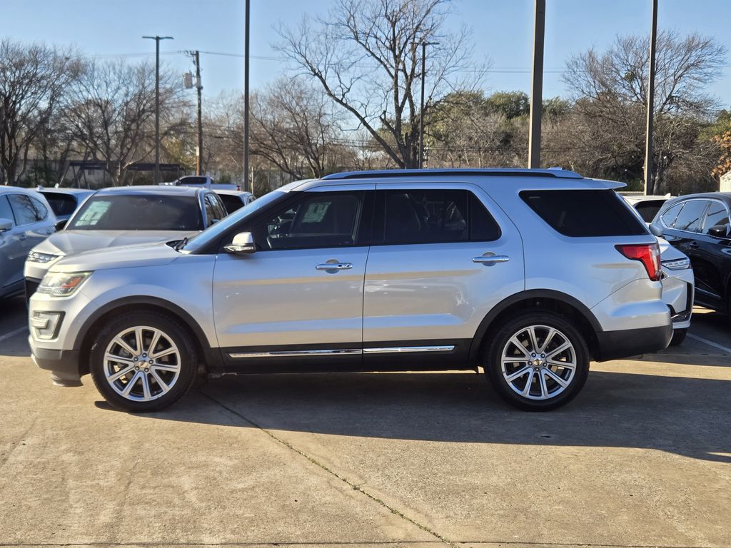 used 2017 Ford Explorer car, priced at $17,741