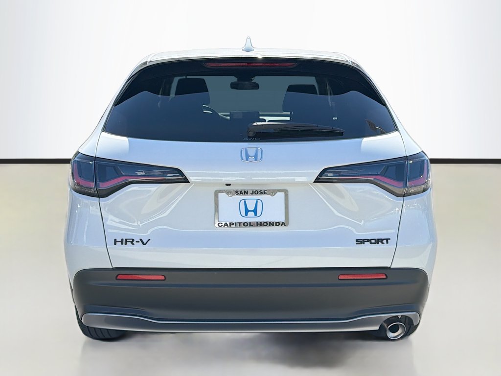 Thumbnail: 2027 Honda HR-V - 5