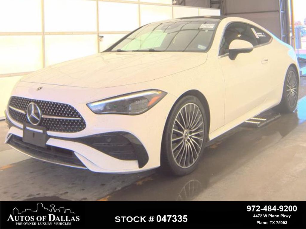 2025 Mercedes-Benz CLE 300 4MATIC