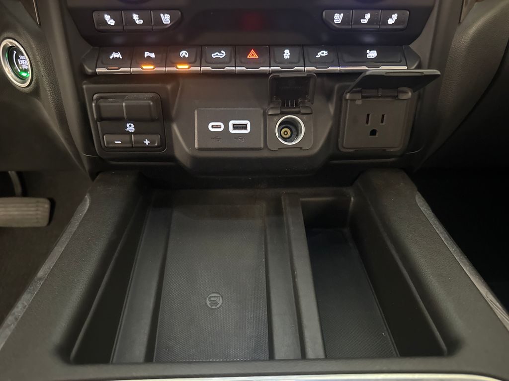 Certified Used 2021 Beige Chevrolet High Country image 29