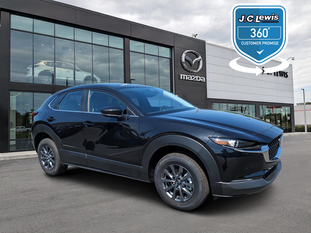 2024 Mazda CX-30 2.5 S