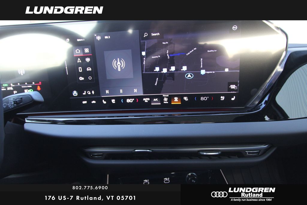 New 2026 Audi A6 Sedan