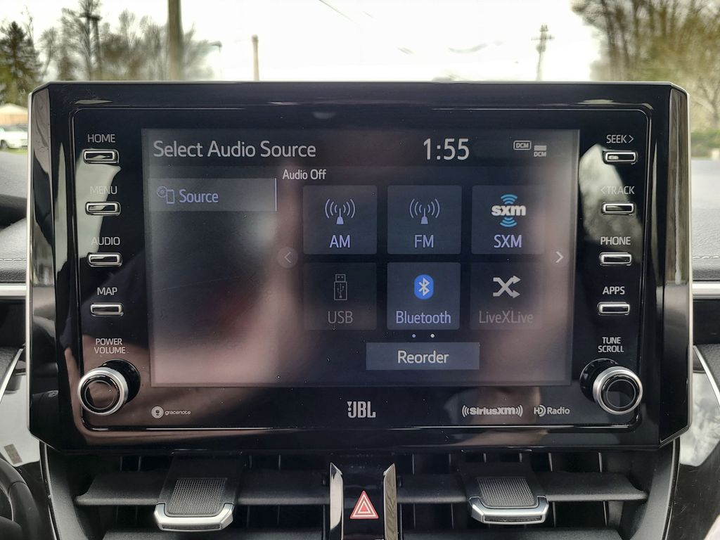 2019 Toyota Corolla XSE 16