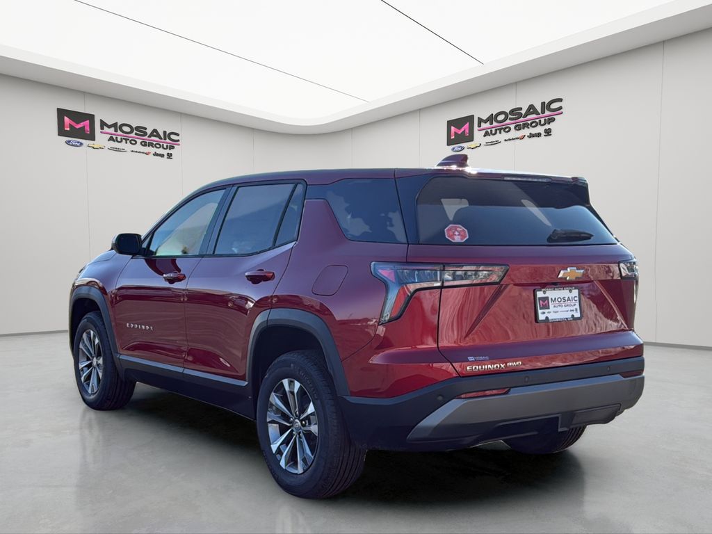 2026 Chevrolet Equinox