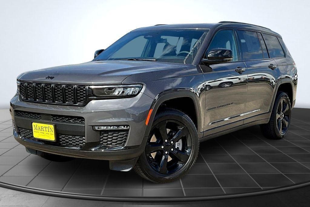 2025 Jeep Grand Cherokee L Limited - 1