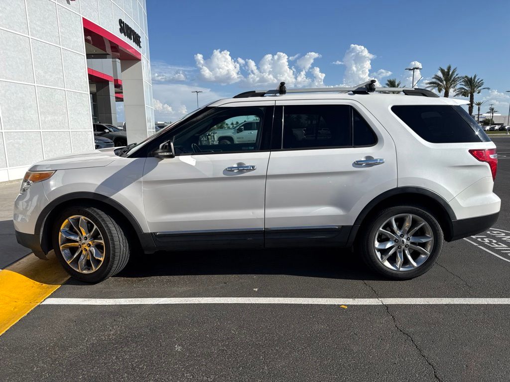 Thumbnail: 2013 Ford Explorer - 7