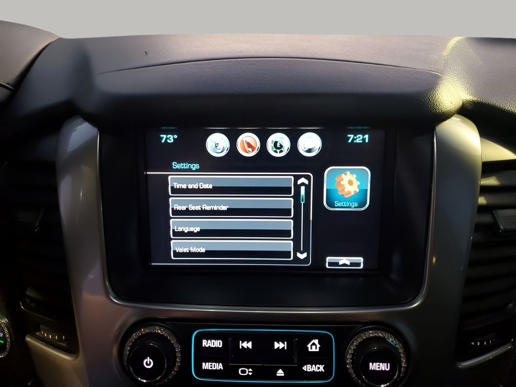 Used Car 2019 Chevrolet Tahoe  Lt For Sale Under $30,000 In Austin, Texas