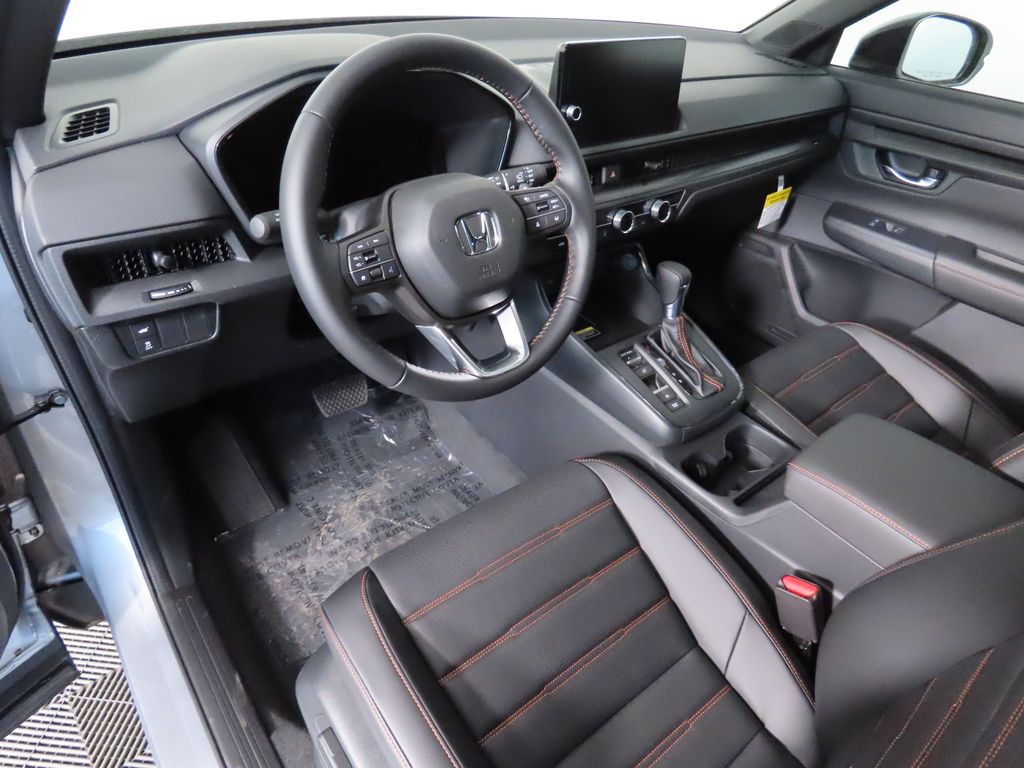 2025 Honda CR-V Sport-L 9