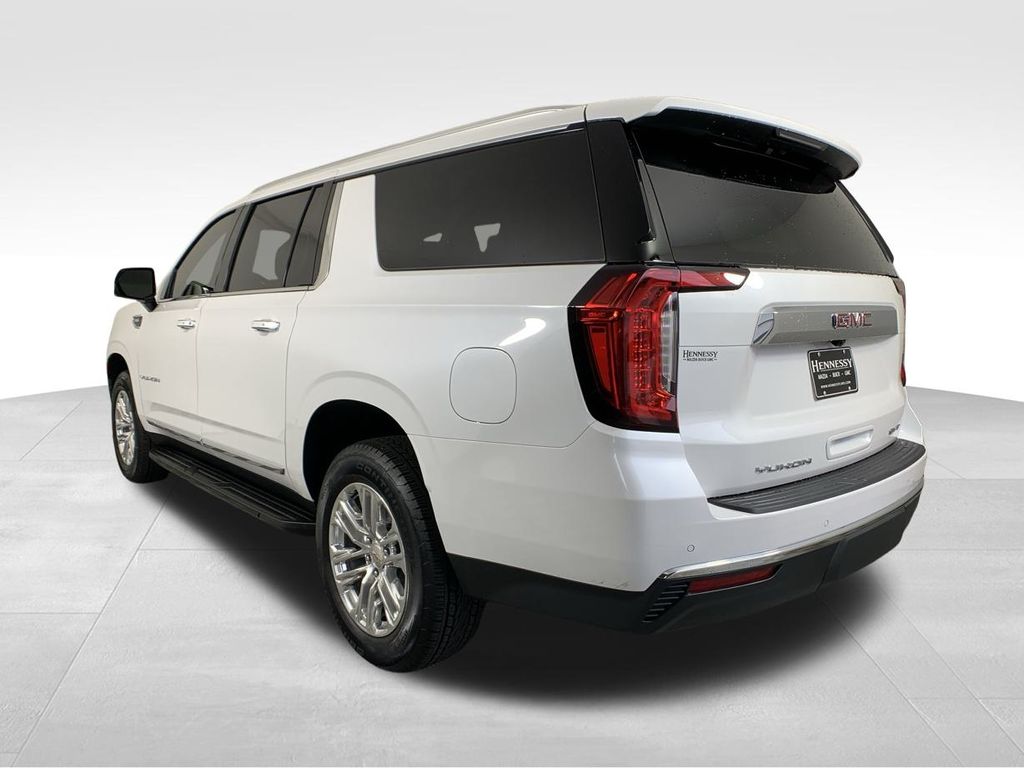 2024 GMC Yukon XL SLT 3