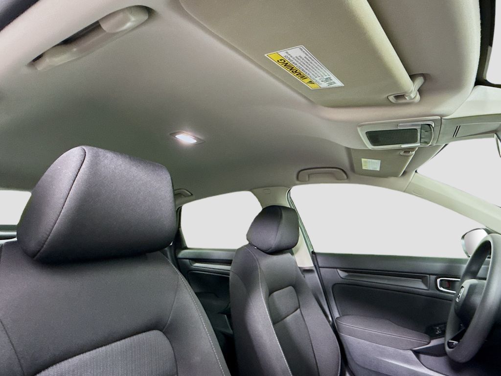 Thumbnail: 2026 Honda Civic - 18