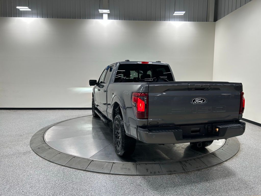 new 2026 Ford F-150 car, priced at $58,937