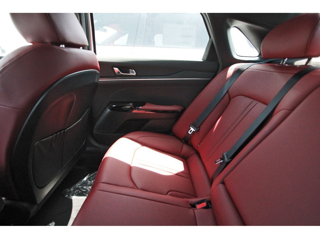 New 2026 Kia K5 Sedan