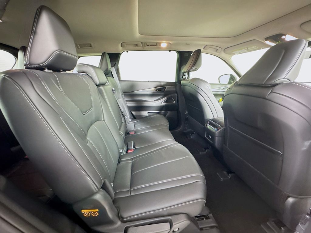 QX60 LUXE