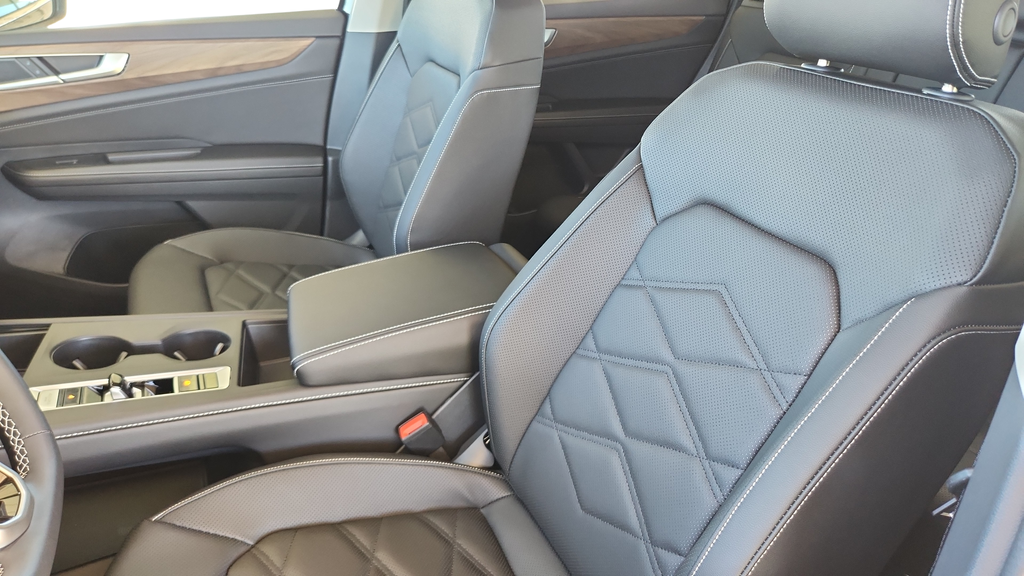 2026 Volkswagen Atlas