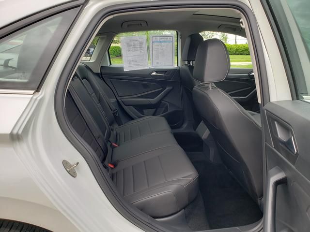 used 2023 Volkswagen Jetta car, priced at $21,600