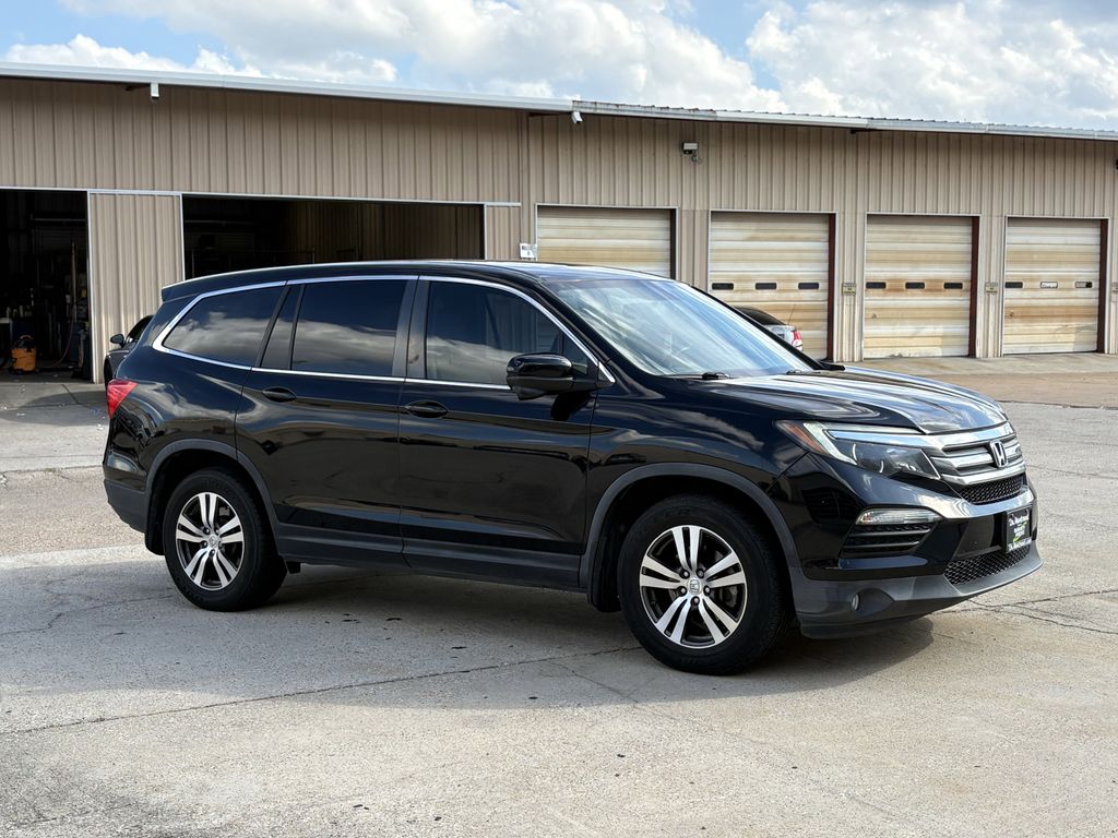 2017 Honda Pilot EX-L  at Classic Chevrolet Galveston