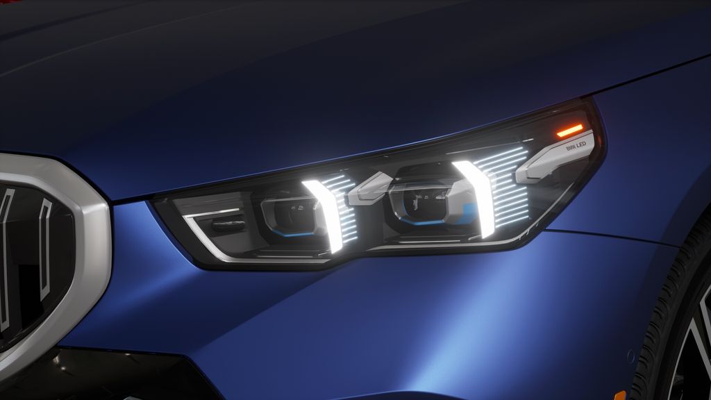 Thumbnail: 2026 BMW 5 Series - 6