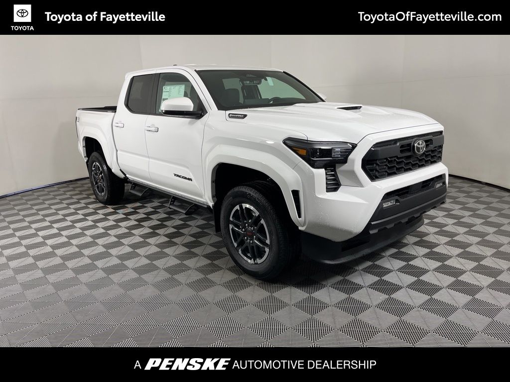 2024 Toyota Tacoma TRD Sport 15