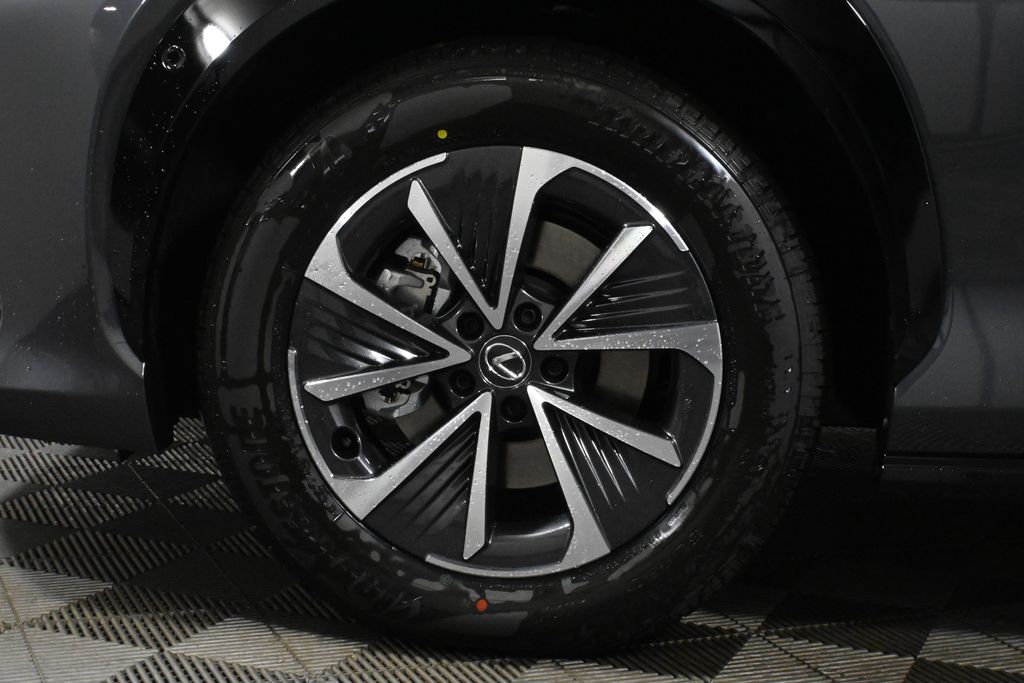 2025 Lexus RZ  12
