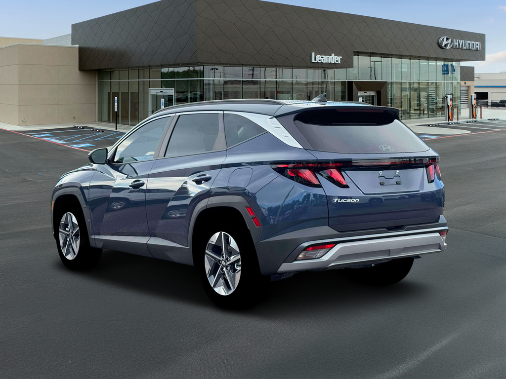 Thumbnail: 2026 Hyundai Tucson - 5
