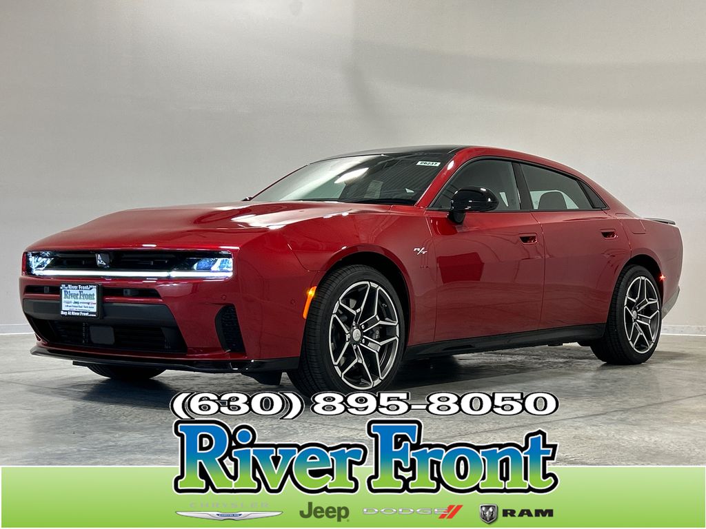 Redeye 2026 Dodge Charger R/T Sedan AWD Sedan All-Wheel Drive 8-Speed Automatic