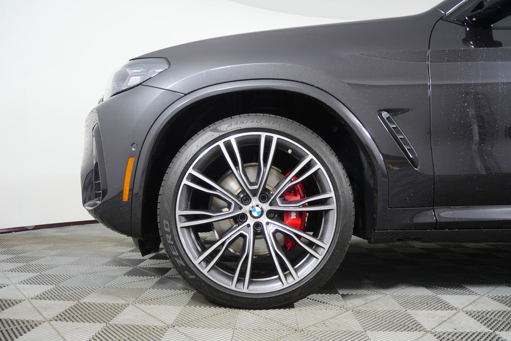 Thumbnail: 2024 BMW X4 - 8