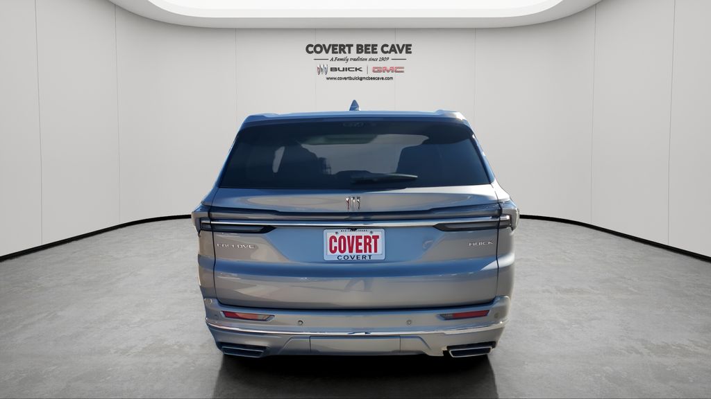 New 2026 Gray Buick Avenir image 8