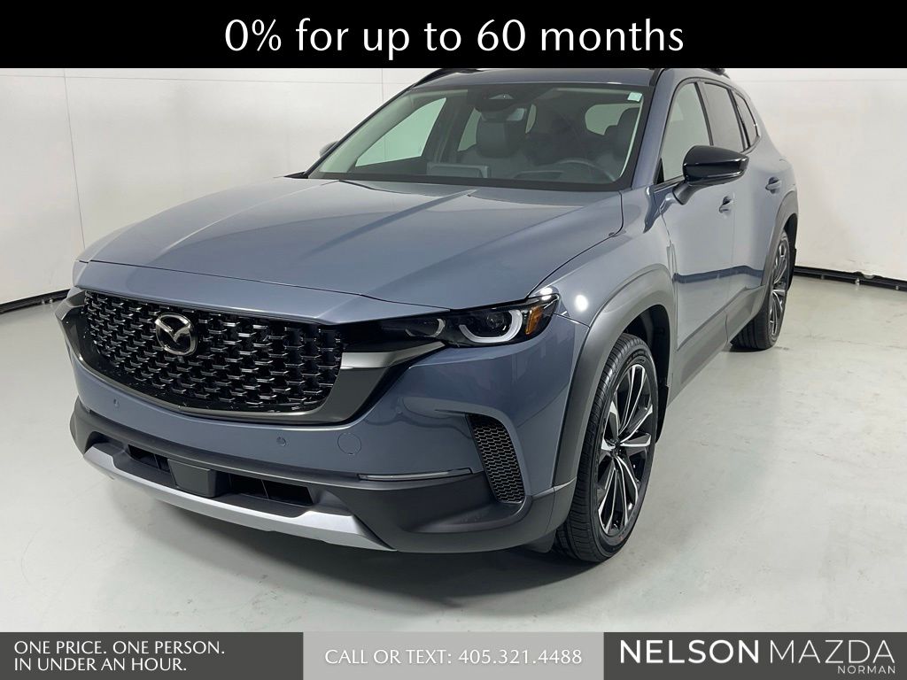 2026 Mazda Mazda CX-50 2.5 Turbo Premium Plus AWD