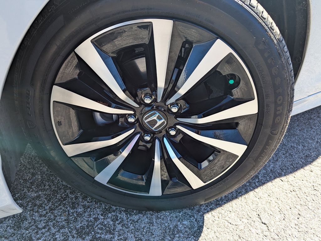 used 2024 Honda Civic car, priced at $23,891