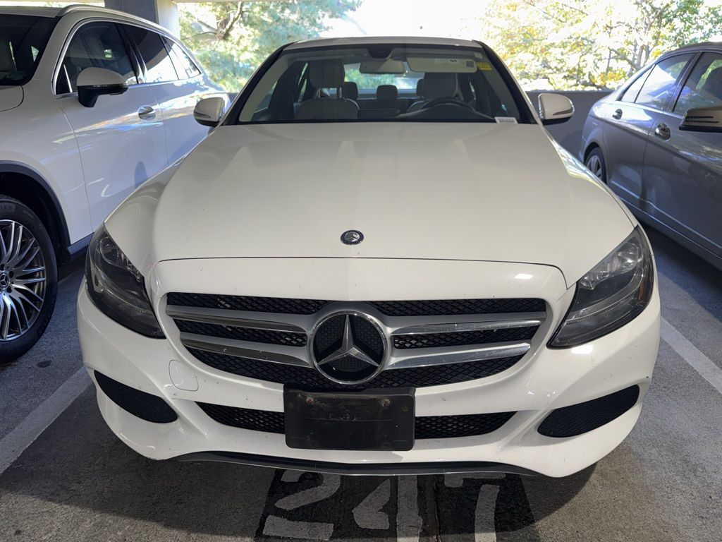 Thumbnail: 2015 Mercedes-Benz C-Class - 2
