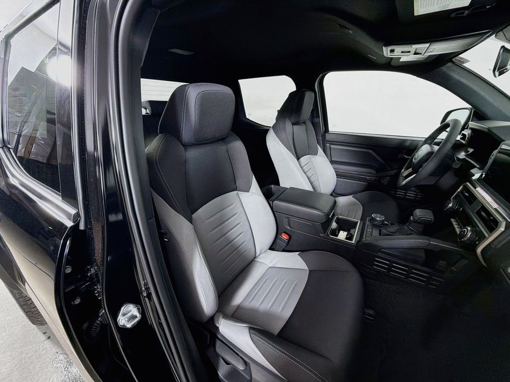 New 2026 Toyota Tacoma Truck