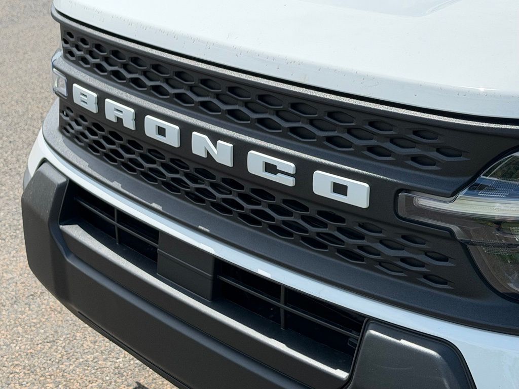 New 2026 White Ford Big Bend image 21