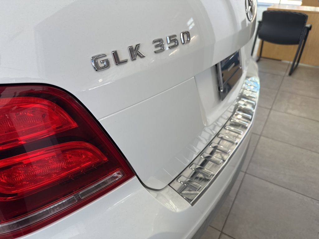 2014 Mercedes-Benz GLK GLK 350 23