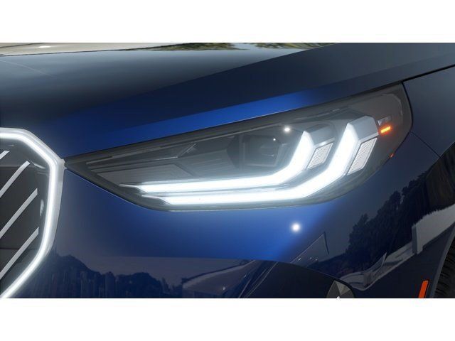 New 2026 Blue BMW 30 xDrive image 6