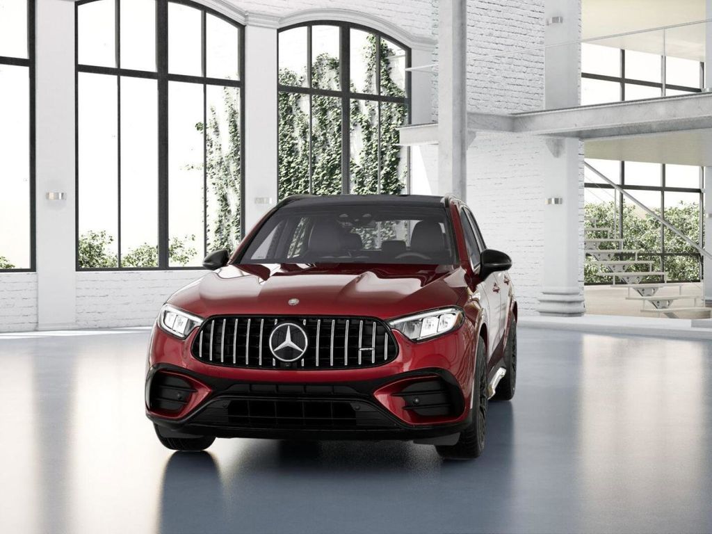 2025 Mercedes-Benz GLC GLC 43 AMG 42