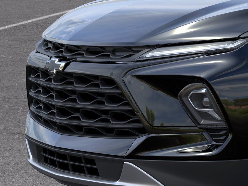 New 2026 Chevrolet Blazer SUV