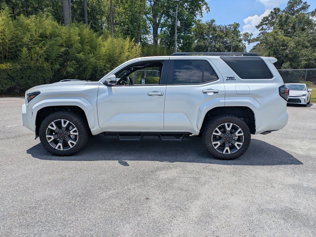 Used 2025 Toyota 4Runner SUV