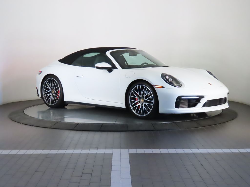 Thumbnail: 2022 Porsche 911 - 9