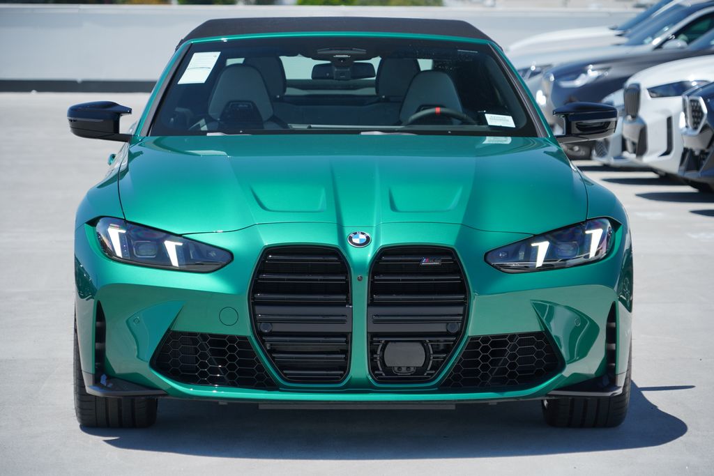 Thumbnail: 2027 BMW M4 - 3