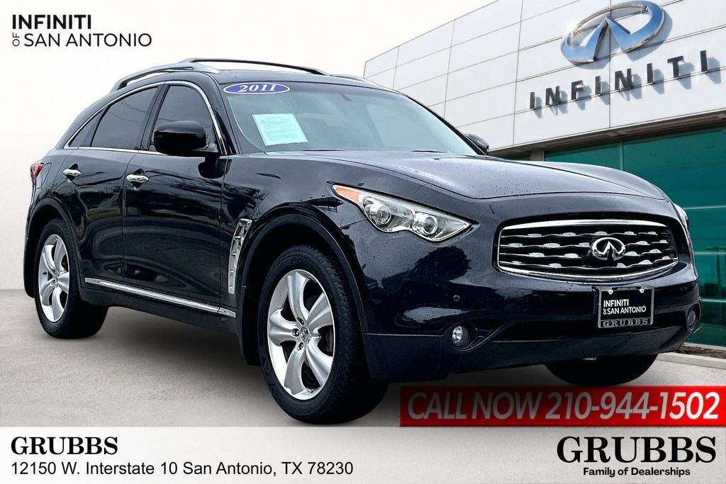 2011 INFINITI FX35 AWD