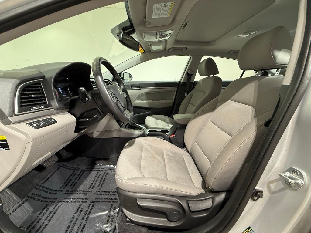 2018 Hyundai Elantra Value Edition 12