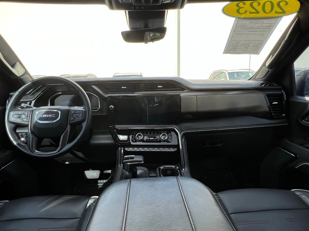 Thumbnail: 2023 GMC Sierra 1500 - 11