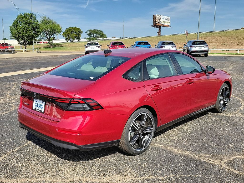 2026 Honda Accord SE - 10