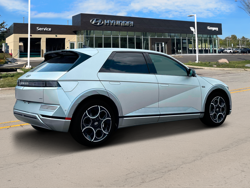 IONIQ 5 Disney100 Platinum