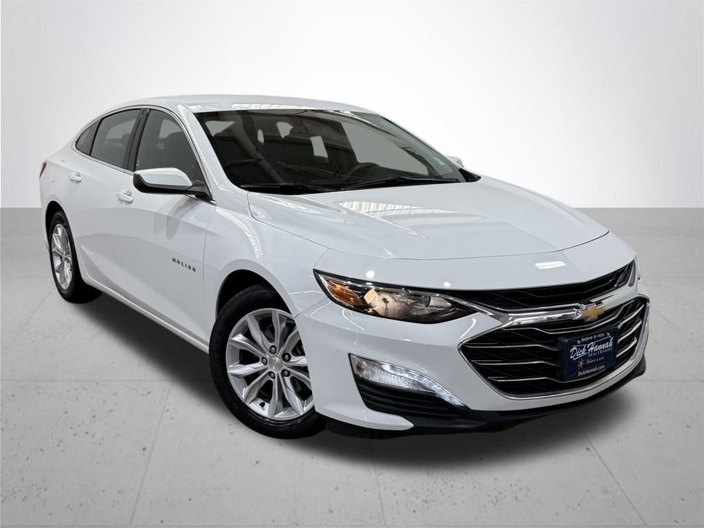 2021 Chevrolet Malibu LT