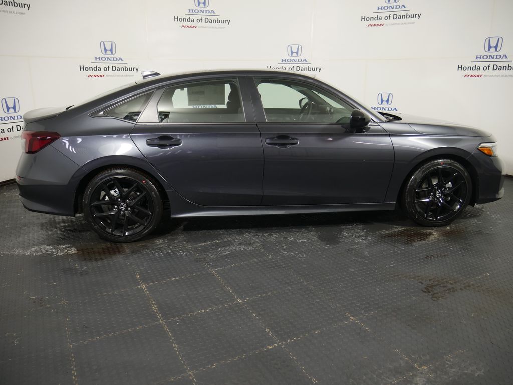 Thumbnail: 2026 Honda Civic - 3