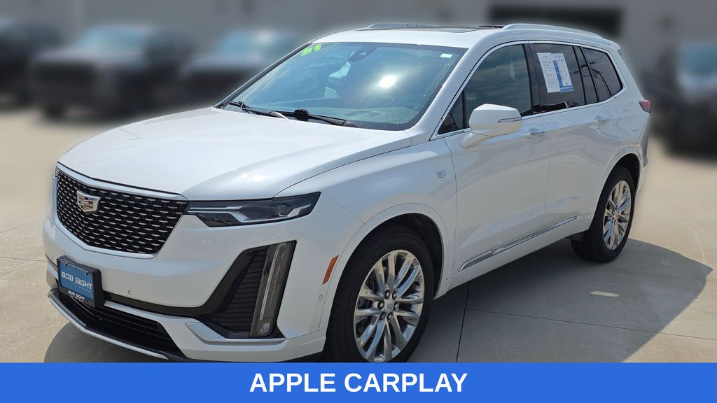 2021 Cadillac XT6 Premium Luxury