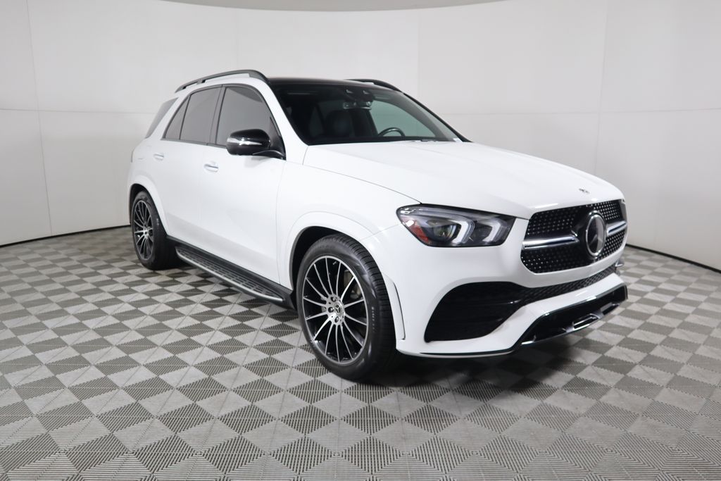 2021 Mercedes-Benz GLE 580 3